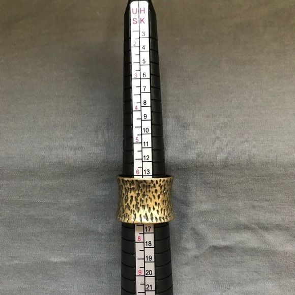 Lia Sophia Kiam Family Cigar Band Ring - Picture 3 of 3